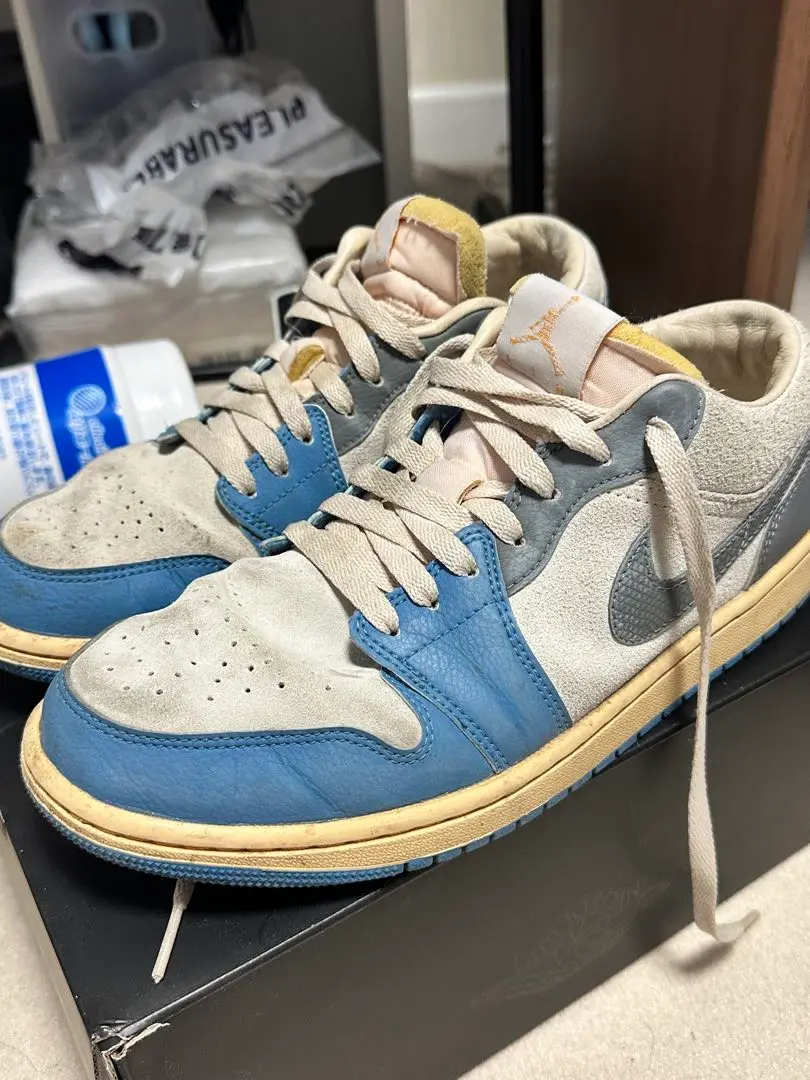 2025年最新】air jordan 1 low se dutch blueの人気アイテム