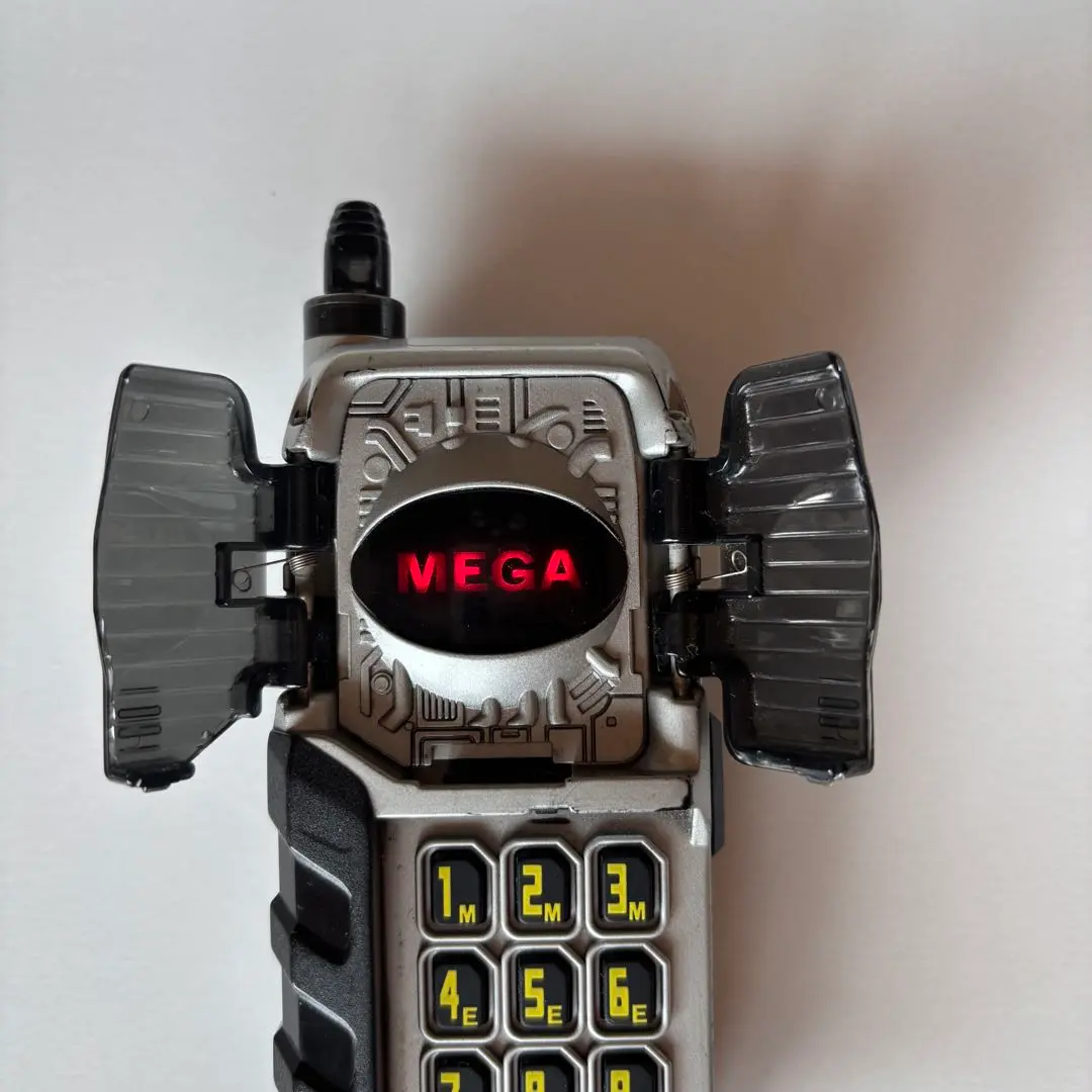 BANDAI MEGAREAL EDITION ケイタイザー Amazon | バンダイ(BANDAI) 電磁戦隊メガレンジャー 戦隊職人