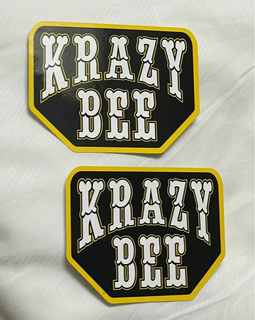 2025年最新】krazy bee ステッカーの人気アイテム - メルカリ