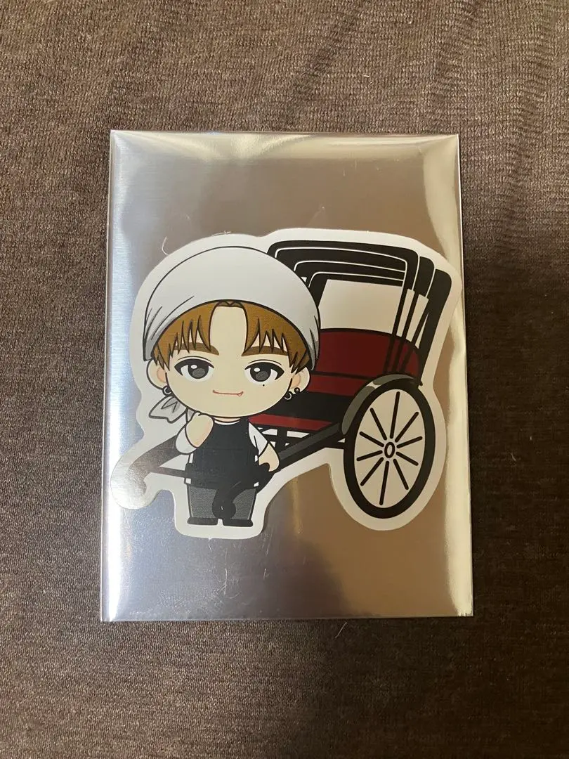 Thumbnail of Chotokkyu Takashi EVE Random Sticker