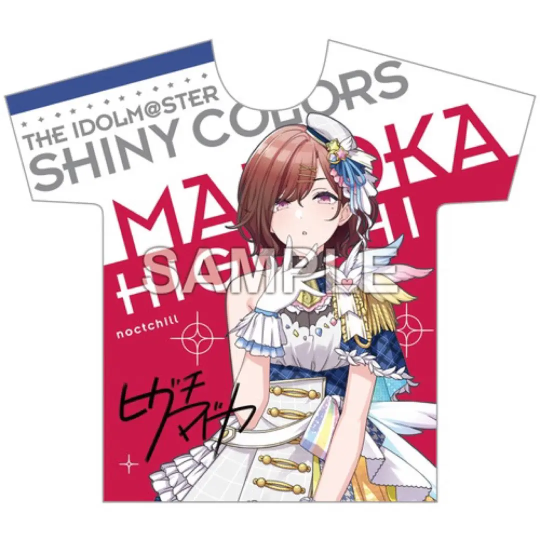 新品未開封　樋口円香　フルグラフィクTシャツ　シャニマス アイドルマスター シャイニーカラーズ 公式フルグラフィックT