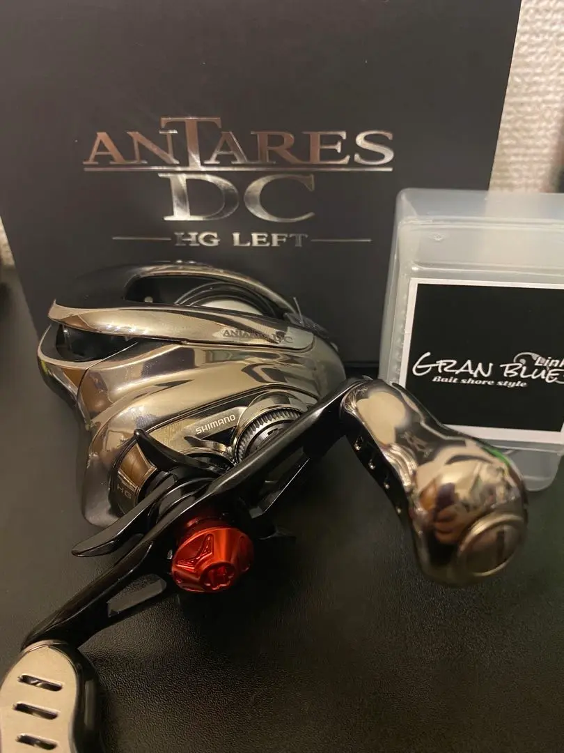 本日終了21ANTARES DC RIGHT