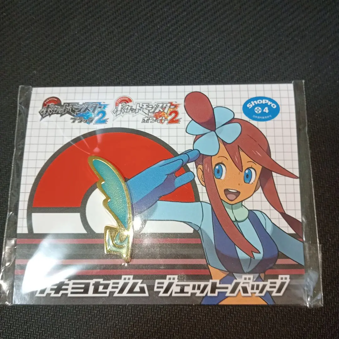 2025年最新】ポケモン ジムバッジコレクション ブラック2の人気