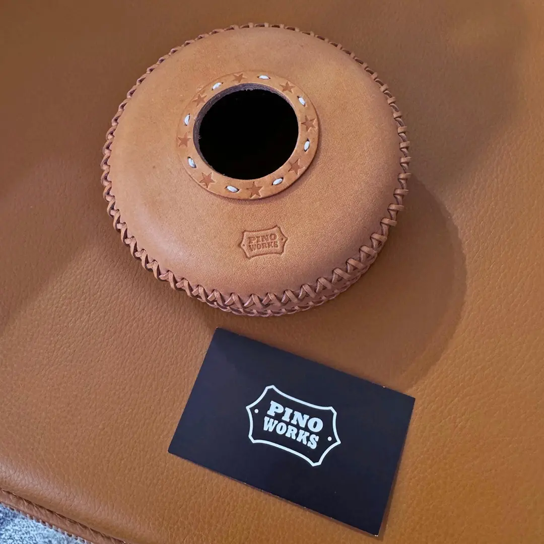 新品・未使用 PinoWorks ピノワークス レザーカバー250 ブラック 新品・未使用 PinoWorks ピノワークス レザーカバー250 ブラック