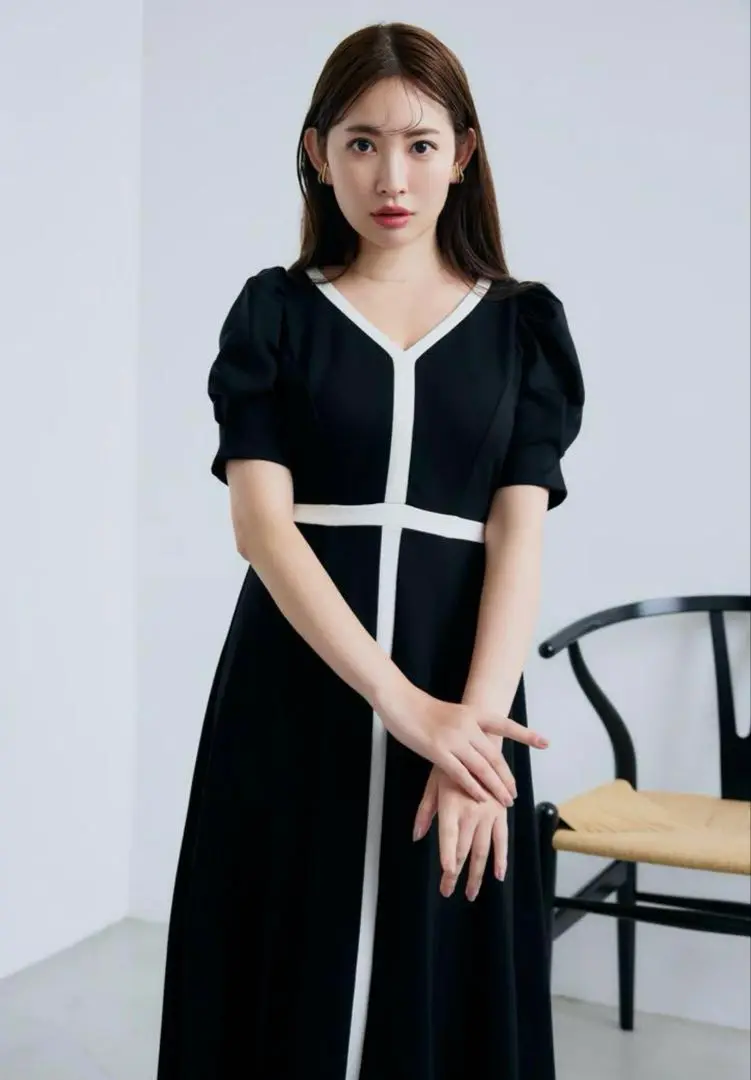 多様な 2025年最新】PUFF sleeve jersey dress herliptoの人気アイテム ワンピース