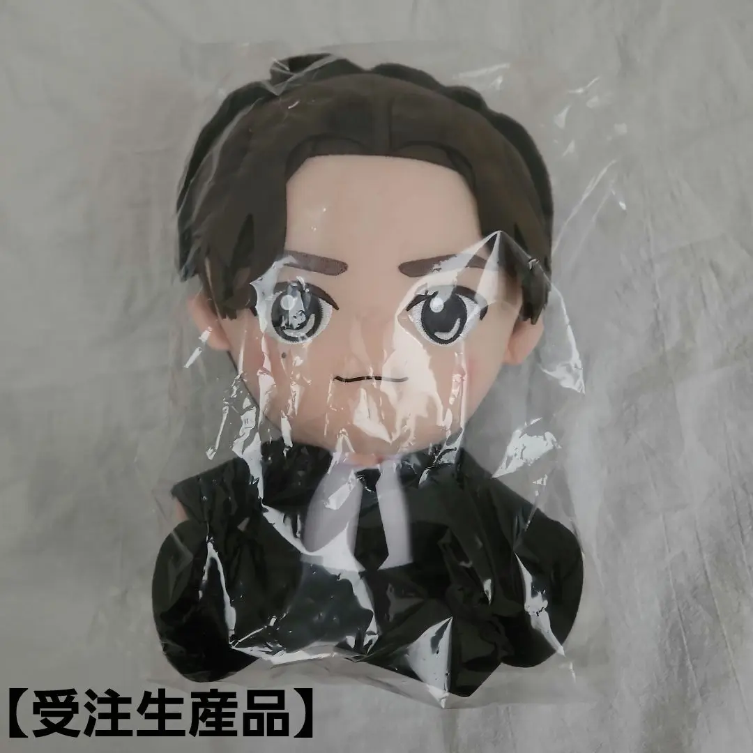 登坂広臣 ØMI ルーヴ ぬいぐるみ answer受注生産限定 登坂広臣 ØMI ルーヴ ぬいぐるみ answer受注生産限定