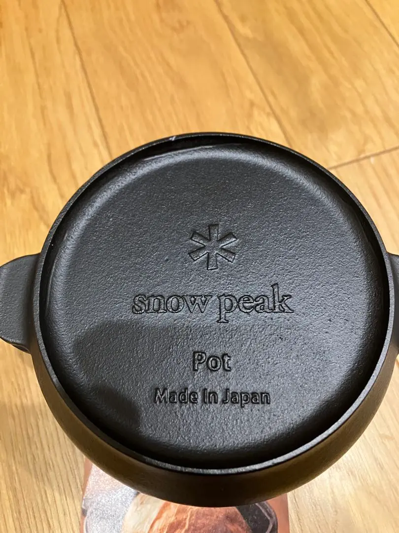 Thumbnail of Snow Peak Micro Pot, Made in Japan