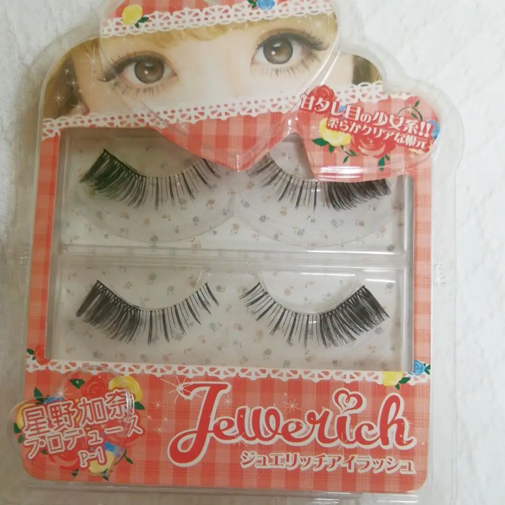 Jewerich＊つけまつげ 他のものとセットで100円！ Jewerich＊つけまつげ 他のものとセットで100円！