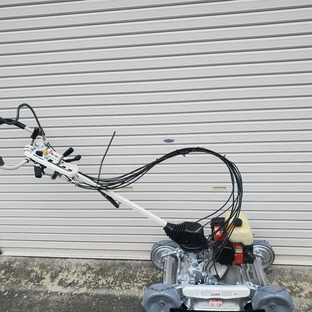 オーレック 共立 スパイダーモア SP850 ロータリーモーア　(B694) オーレック 共立 スパイダーモア SP850 ロータリーモーア (B694