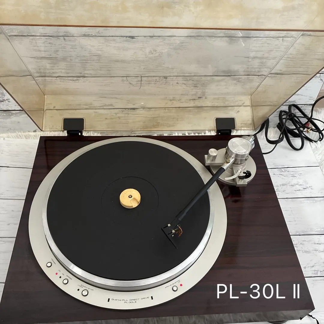 パイオニア PL-30 レコードプレーヤー　稼働品‼️ 41YFqGdTE0L._AC_SY200_QL15_.jpg