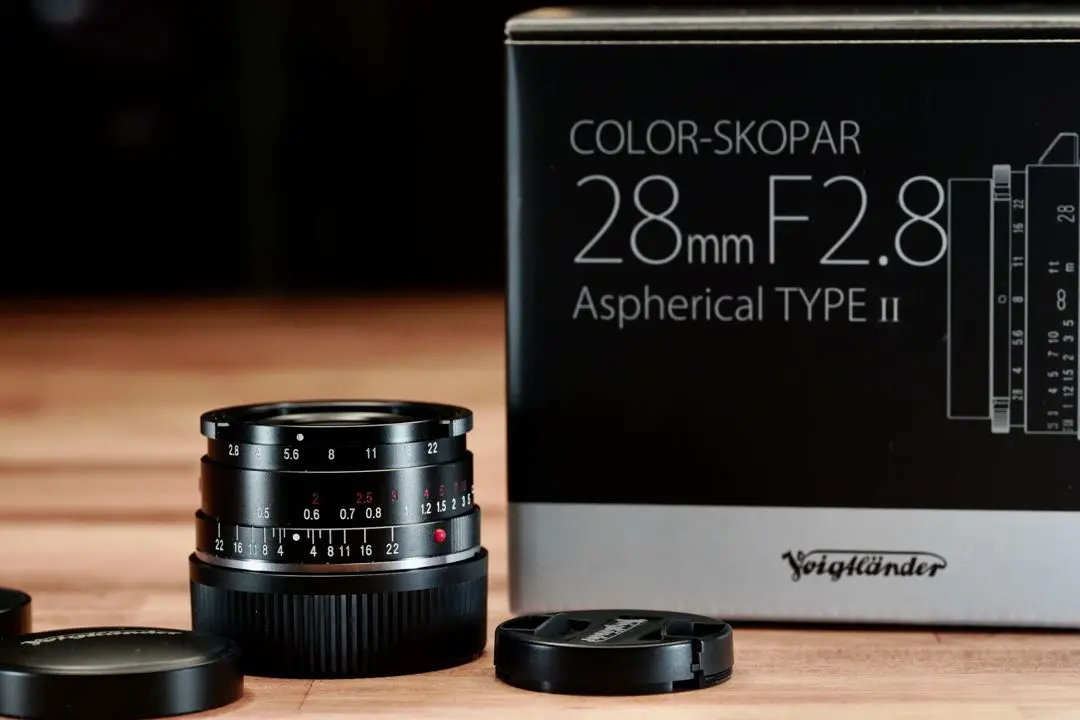 2025年最新】フォクトレンダー 28mm f2.8の人気アイテム - メルカリ