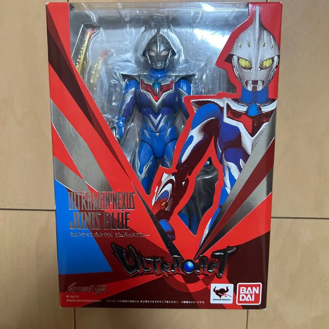 2025年最新】ULTRA-ACT ウルトラマンネクサス ジュネッスの人気