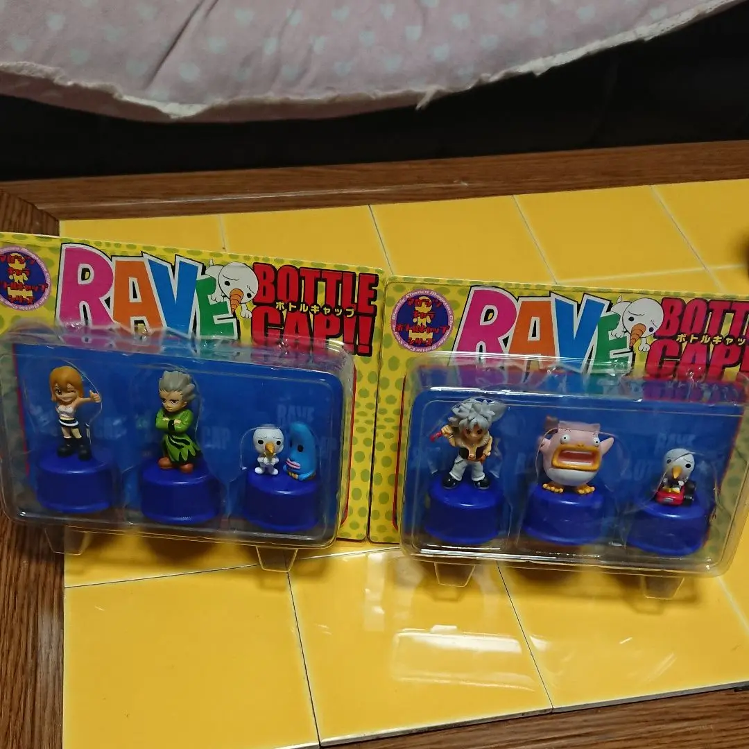 希少　Rave レイヴ　ボトルキャップ 2025年最新】rave ボトルキャップの人気アイテム - メルカリ