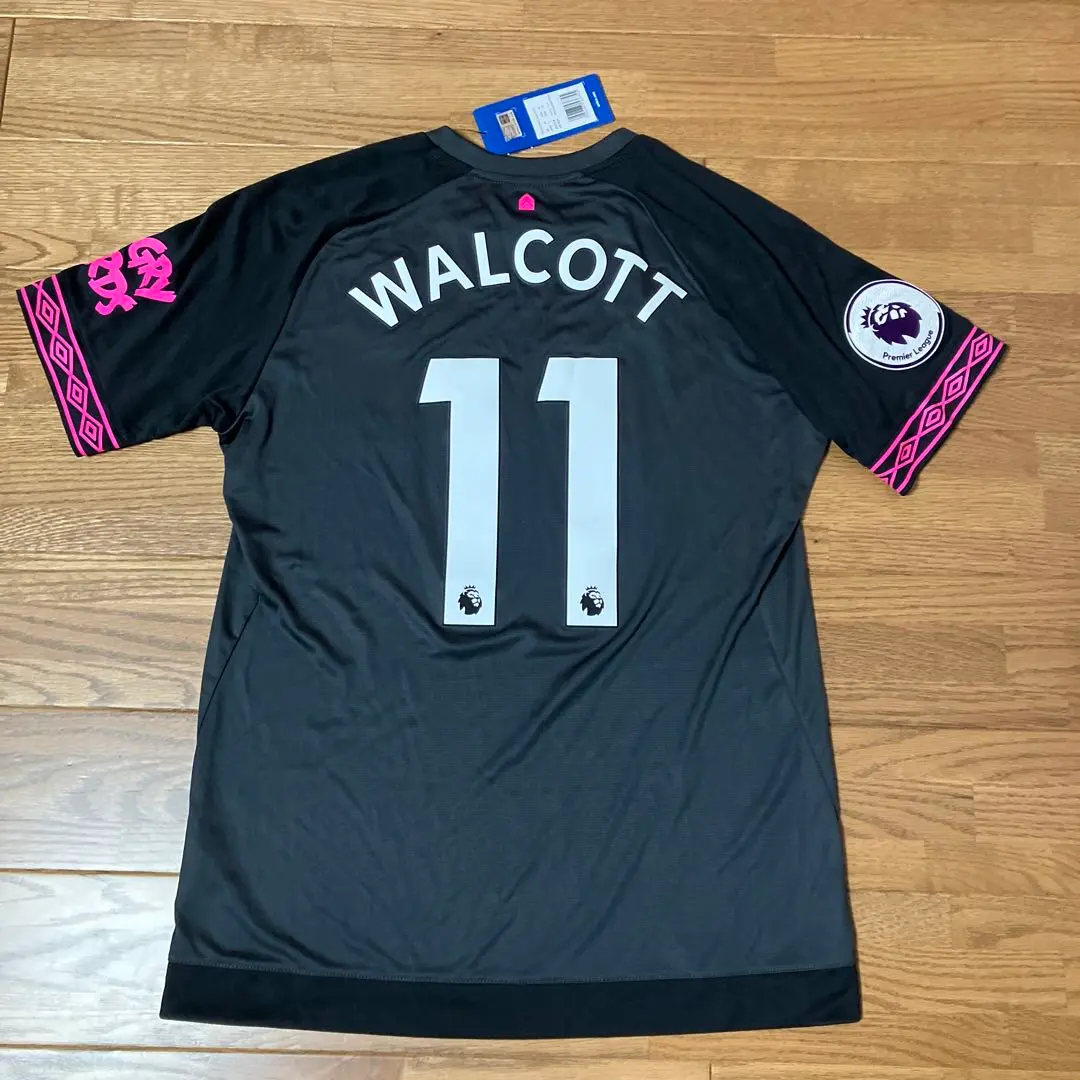 アーセナル 13/14 away ユニフォーム14 Walcott ウォルコット アーセナル 13/14 away ユニフォーム14 Walcott ウォルコット