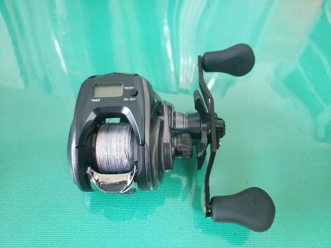 【新品未開封】ダイワ(DAIWA) スパルタン IC 150HL 左ハンドル 2025年最新】スパルタン ic 150hの人気アイテム - メルカリ