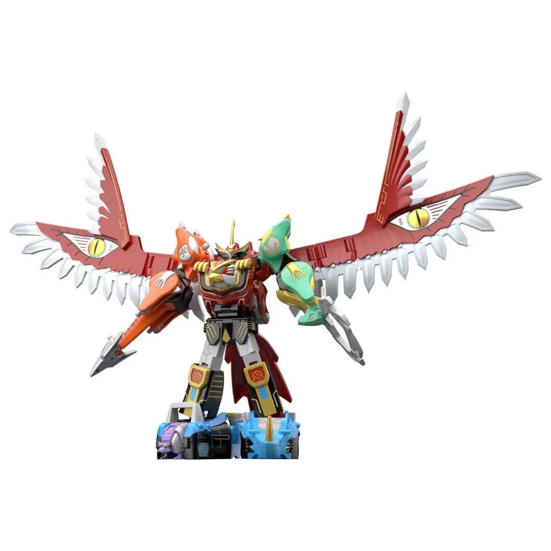 Amazon.co.jp: 百獣戦隊ガオレンジャー ガオファルコン : ホビー