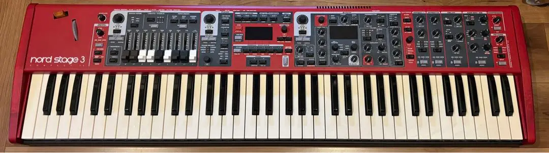 【お値下げNord Stage 3】 76鍵 シンセサイザー Nord Stage 3 | Nord