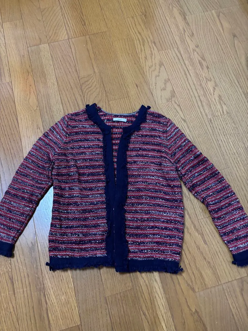 Thumbnail of IENA 54% Wool Knit Cardigan