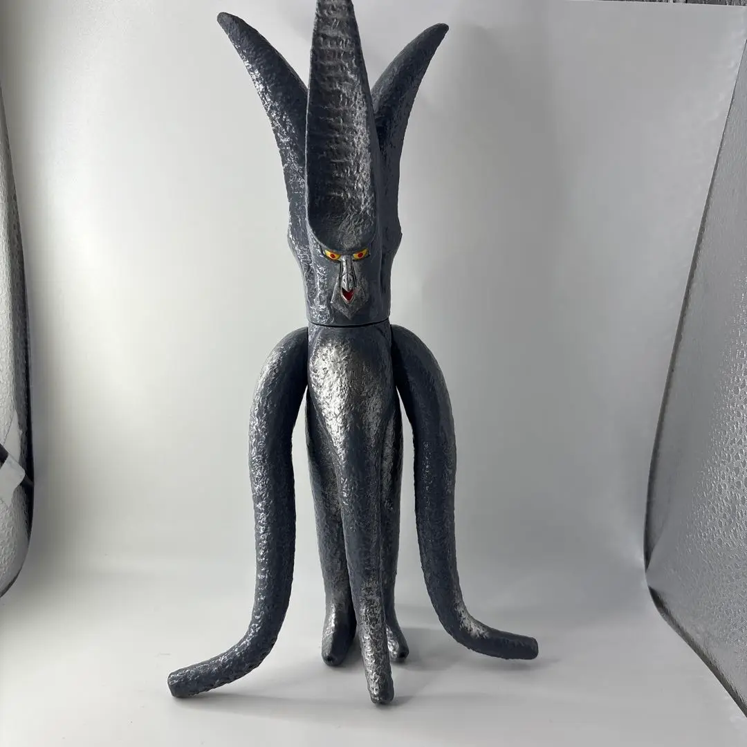 バイラス　昭和ガメラ対戦怪獣（エクスプラス）ソフビフィギュア未開封 バイラス 昭和ガメラ対戦怪獣（エクスプラス）ソフビフィギュア