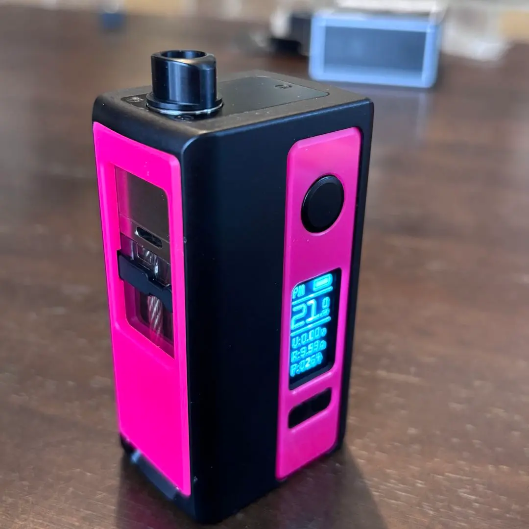 Ojak Vapemonster boro tank オーセンティック新品未使用 2025年最新】VAPE boro tankの人気アイテム - メルカリ