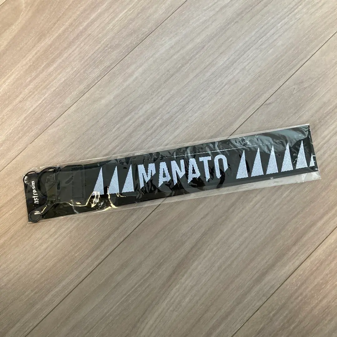 ルルーラ BE:FIRST MANATO BIGハンドストラップ Mainstream BIGハンドストラップ – BMSG