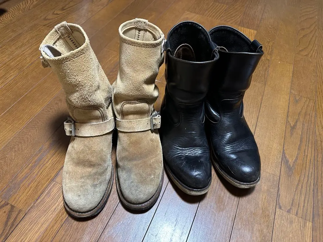 90s vintage PT91 茶芯 PECOS boots ペコスブーツ oceaniaandspinach | Red wing 2268 pt91 茶芯 Red wing 8169