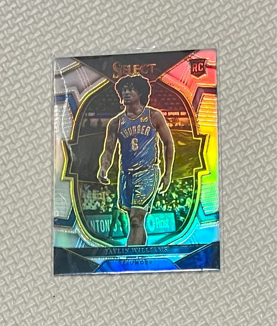 2025年最新】shai gilgeous alexander rcの人気アイテム - メルカリ