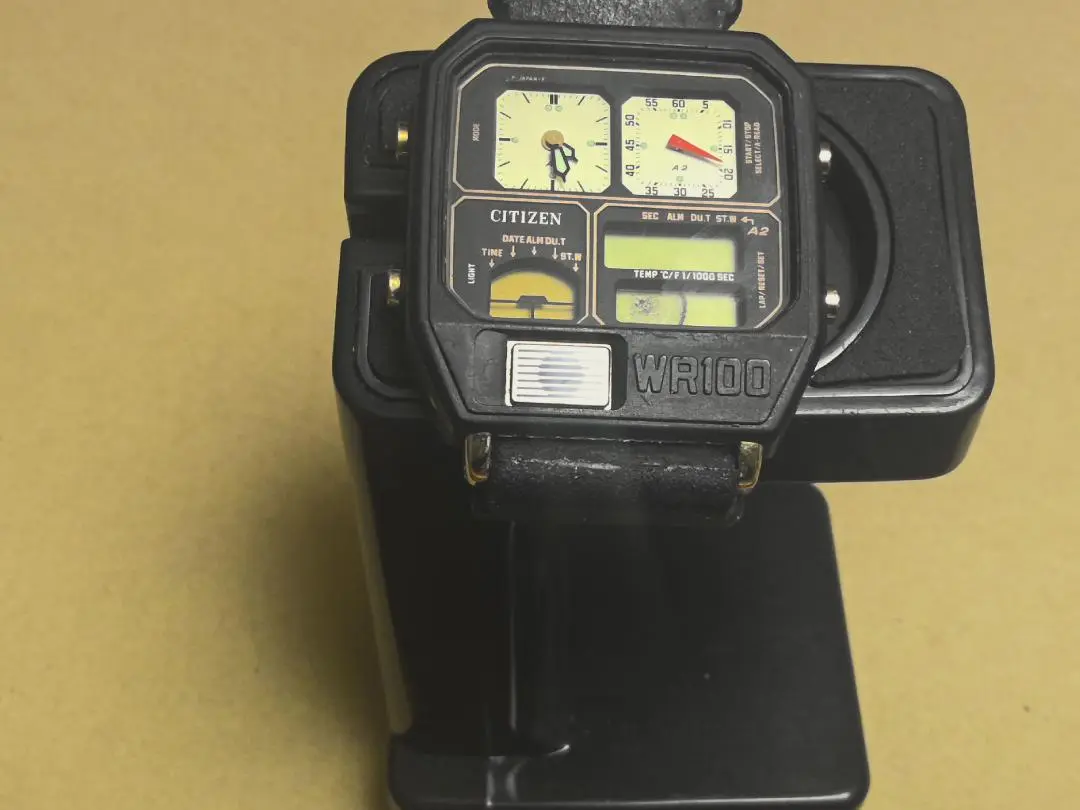 2025年最新】CITIZEN WR100の人気アイテム - メルカリ
