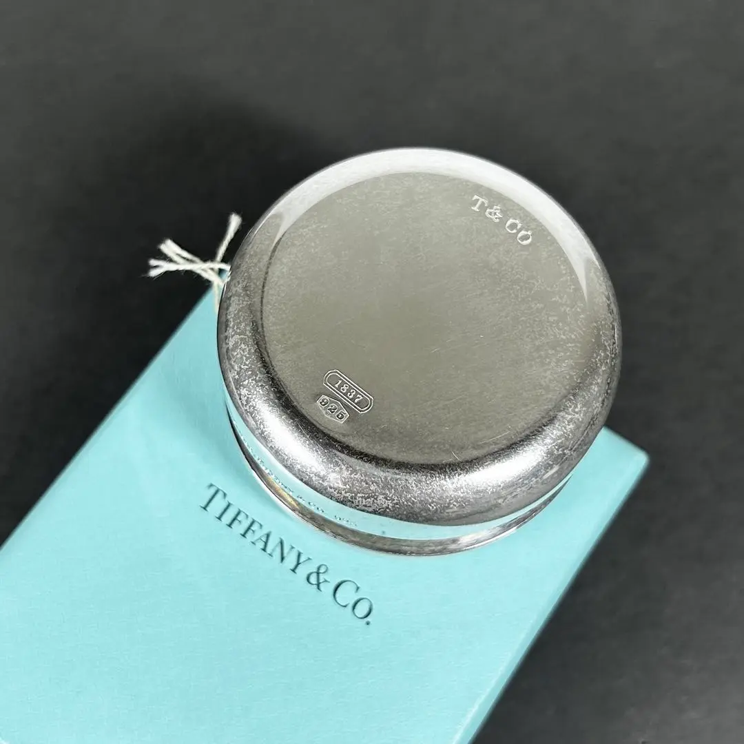 Tiffany Sterling Silver Yo-Yo No Monogram | eBay