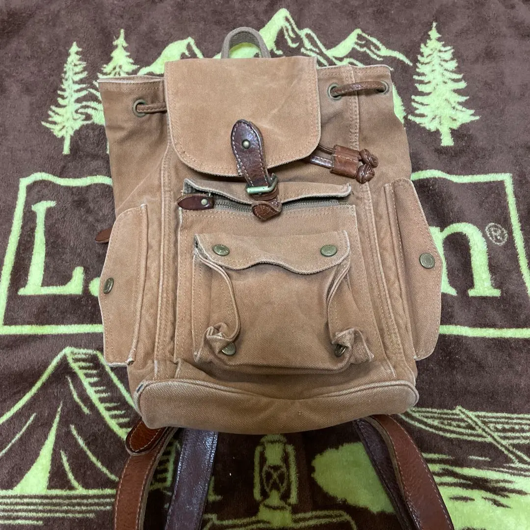 ラルフローレン コーデュロイ リュック ポニー 刺繍ロゴ グリーン レザーシップ ラルフローレン コーデュロイ リュック ポニー 刺繍ロゴ