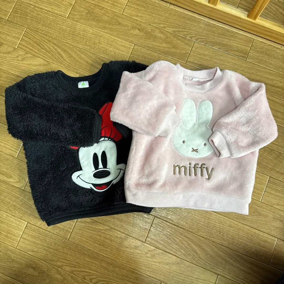 Thumbnail of Fluffy Sweatshirts - Set of 2