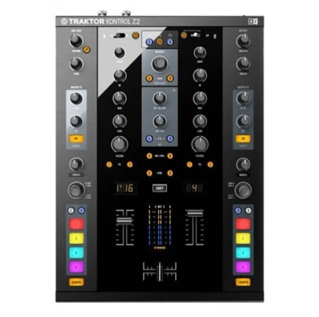 2025年最新】traktor kontrol z2の人気アイテム - メルカリ