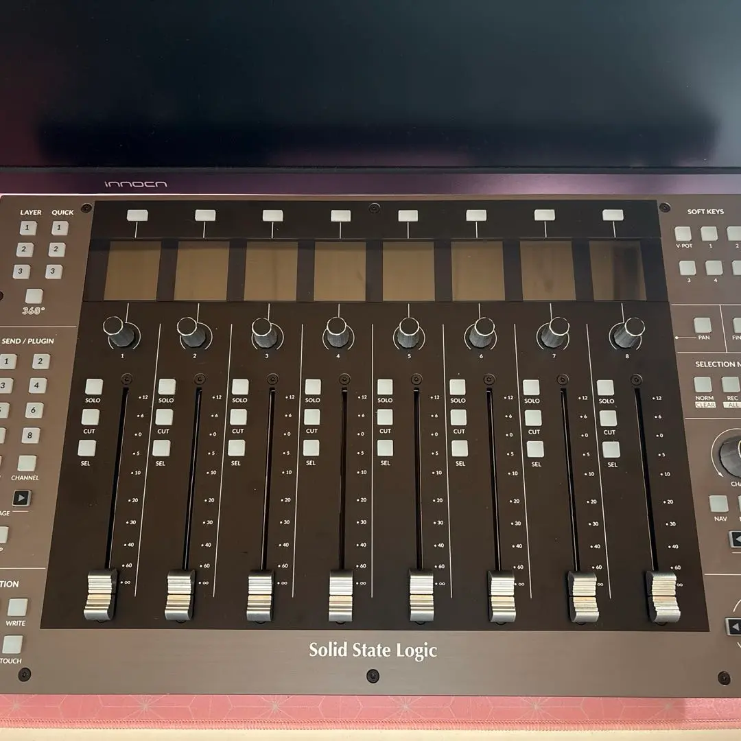 最終値下げ　Solid State Logic（SSL）UF8 UF8 | Solid State Logic