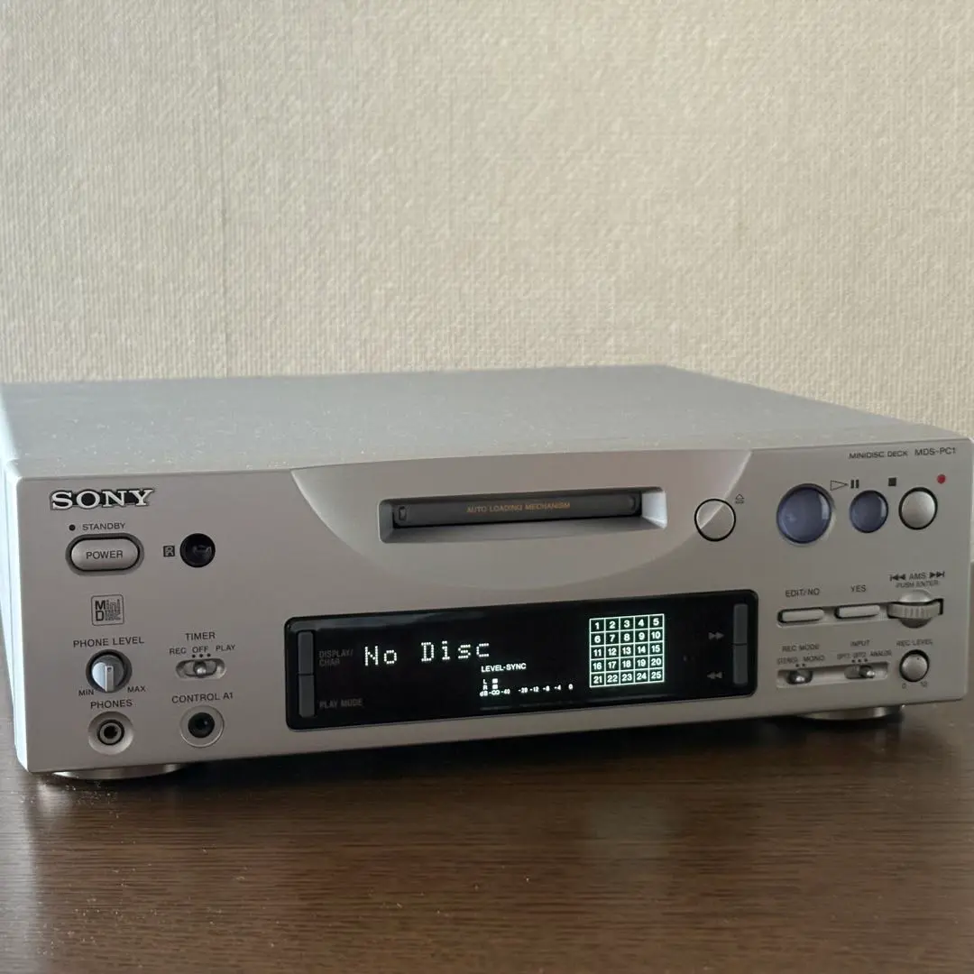2025年最新】sony mds-pc1の人気アイテム - メルカリ