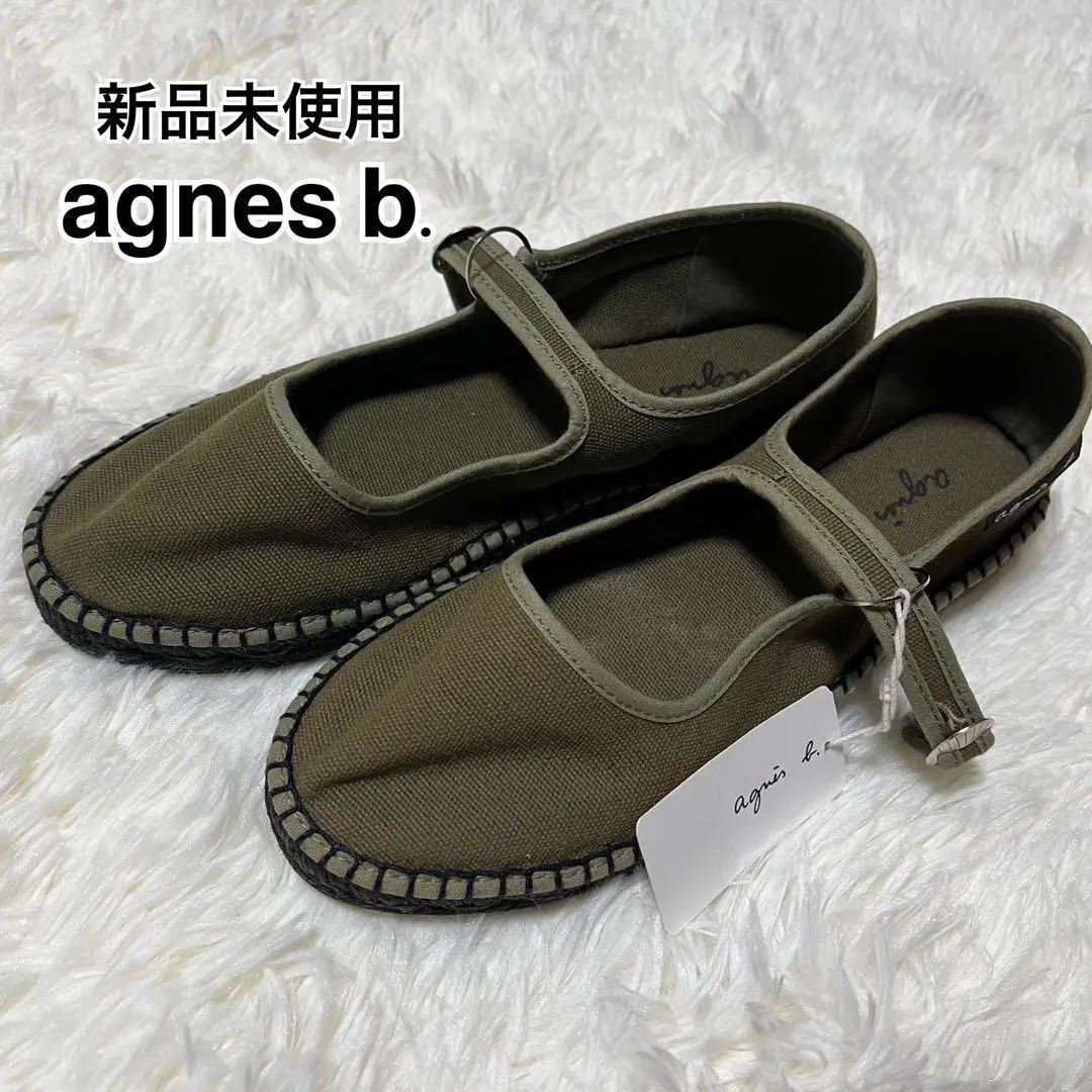 2025年最新】Agnes b レディース フラットシューズ・バレエ