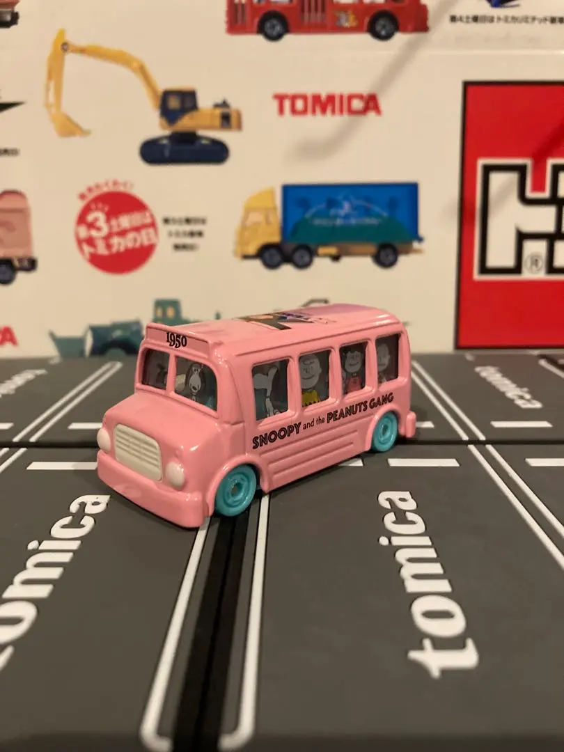 2025年最新】スヌーピー トミカ 70周年の人気アイテム - メルカリ