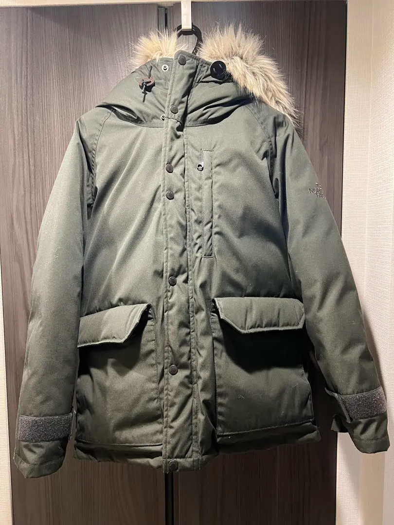 Thumbnail of THE NORTH FACE down jacket
