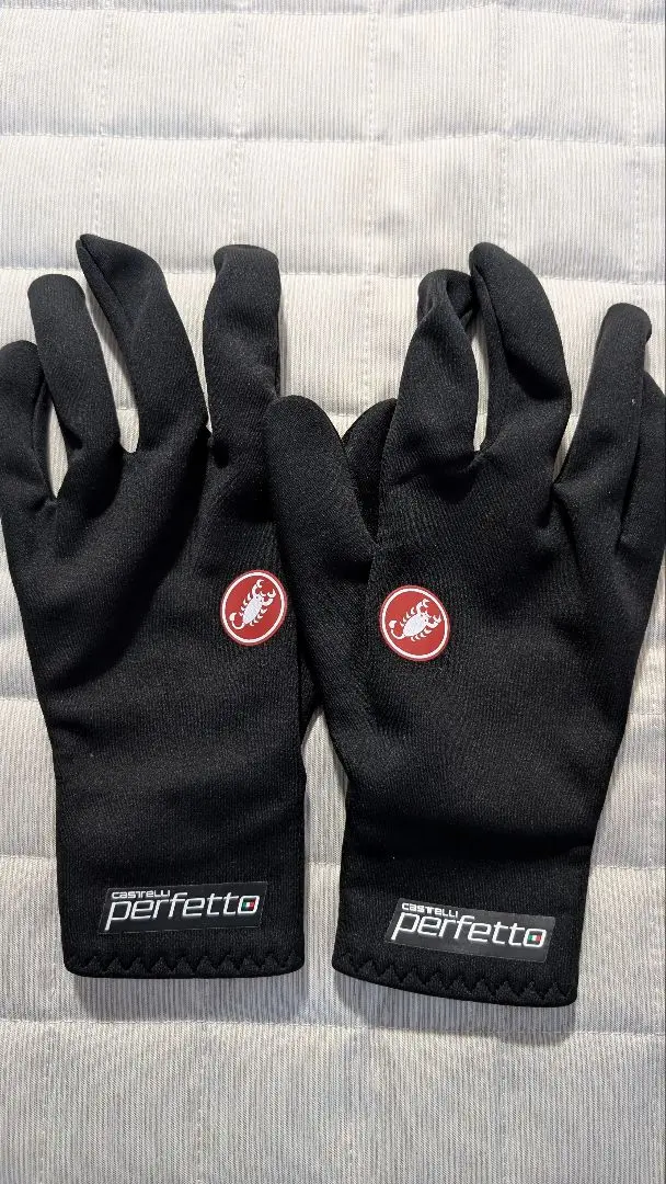 新品Castelli PEFETTO ROSグローブ19519 カステリ Perfettoグローブを一挙紹介 薄手モデルからヘビーな