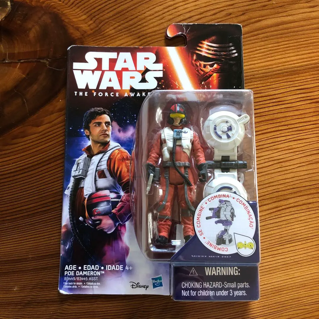 ハズブロ スターウォーズ フォースの覚醒　 ポー・ダメロン機
ラージビークル スター・ウォーズ フォースの覚醒 DX ポー・ダメロン - RED MERCURY