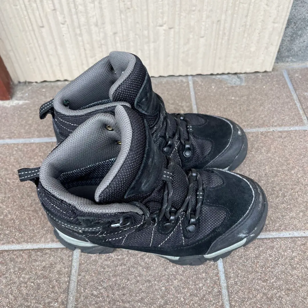 Thumbnail of Hiking Boots Black 20cm Mountain Warehouse