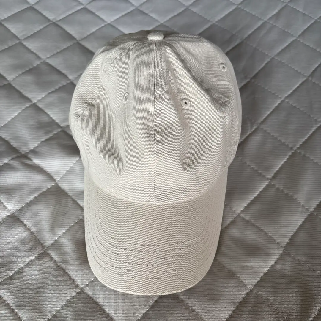 Thumbnail of Newhattan Baseball Cap, Ivory