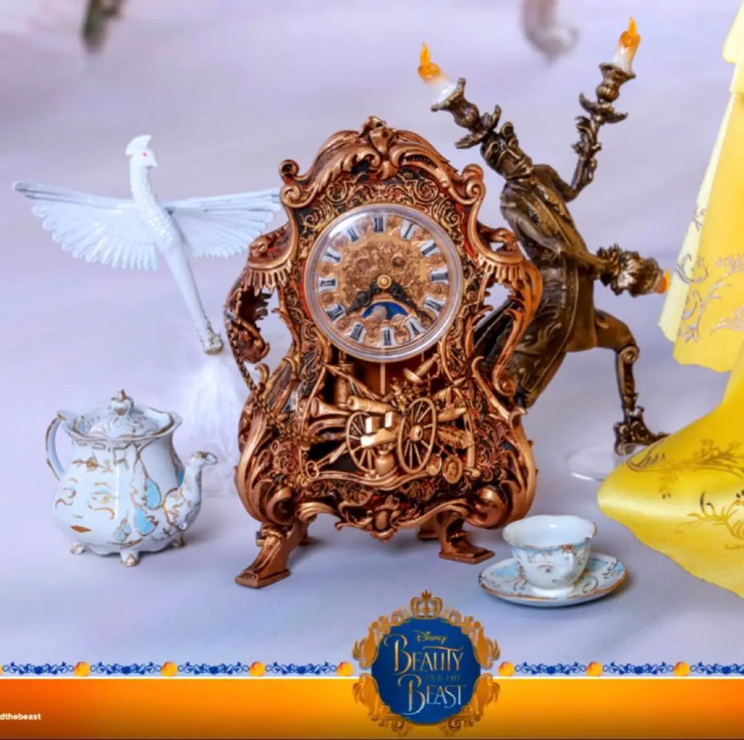 【新品未開封】HOTTOYS BELLE　ホットトイズ ベル 美女と野獣 もっと！HOT！ vol.579 ベル、いよいよ発売！｜マガジン｜株式