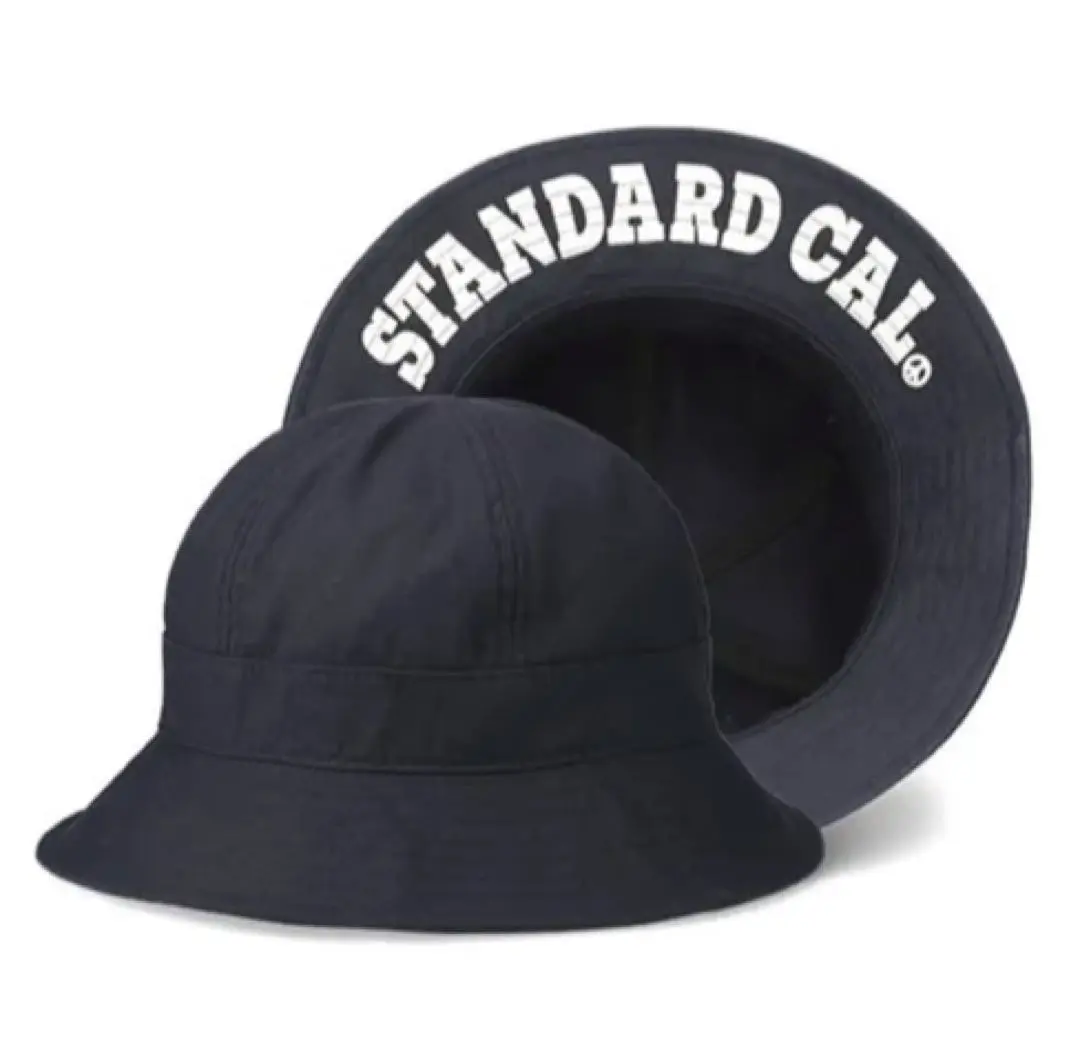 未使用 STANDARD CALIFORNIA ステインボールハットNAVY STANDARD CALIFORNIA SD Back Satin Ball Hat OTCOI090 公式通販