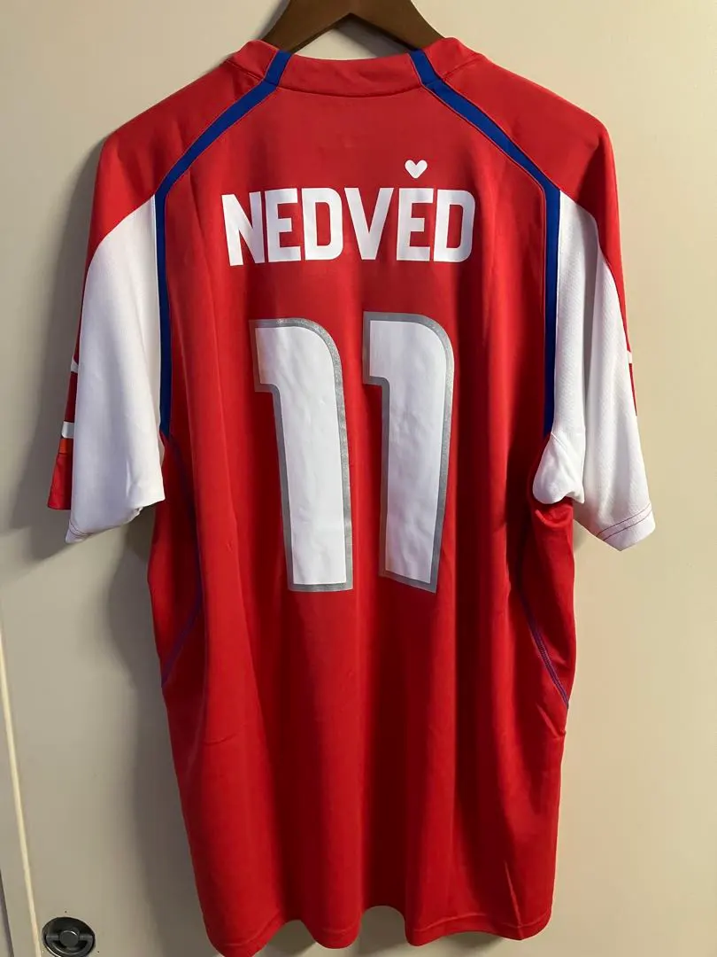 2025年最新】ネドベド ユニフォームの人気アイテム - メルカリ