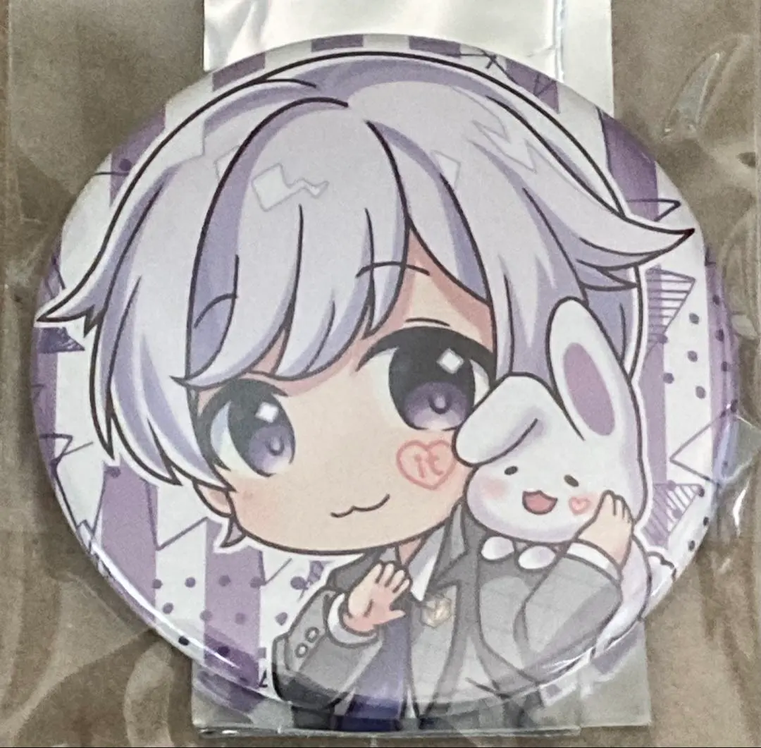 Thumbnail of Irregular Dice Can Badge Shoto Animate Fair Defo