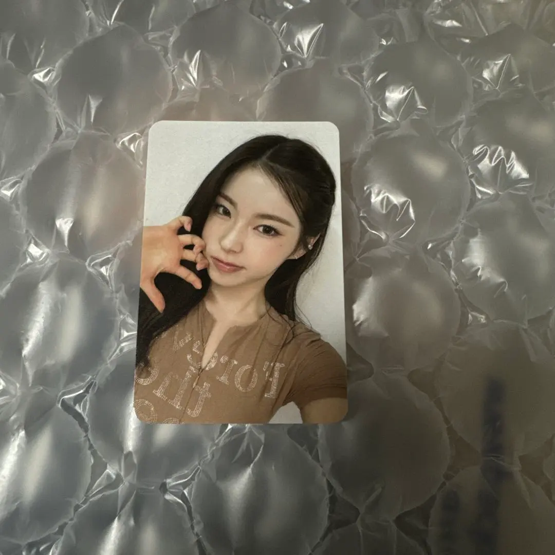 Thumbnail of NMIXX Japan-exclusive trading card SOUNDWAVE Gyujin