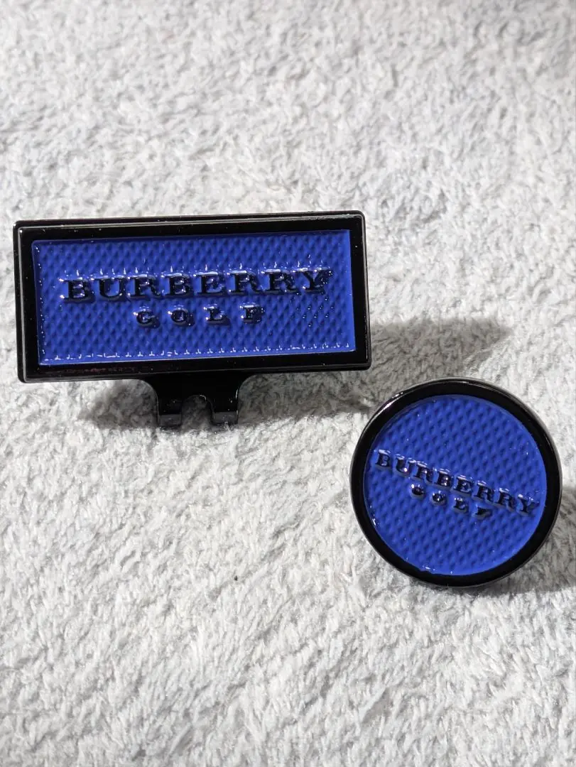 BURBERRY ゴルフマーカーセット 3個セット 2025年最新】バーバリー ゴルフマーカーの人気アイテム - メルカリ