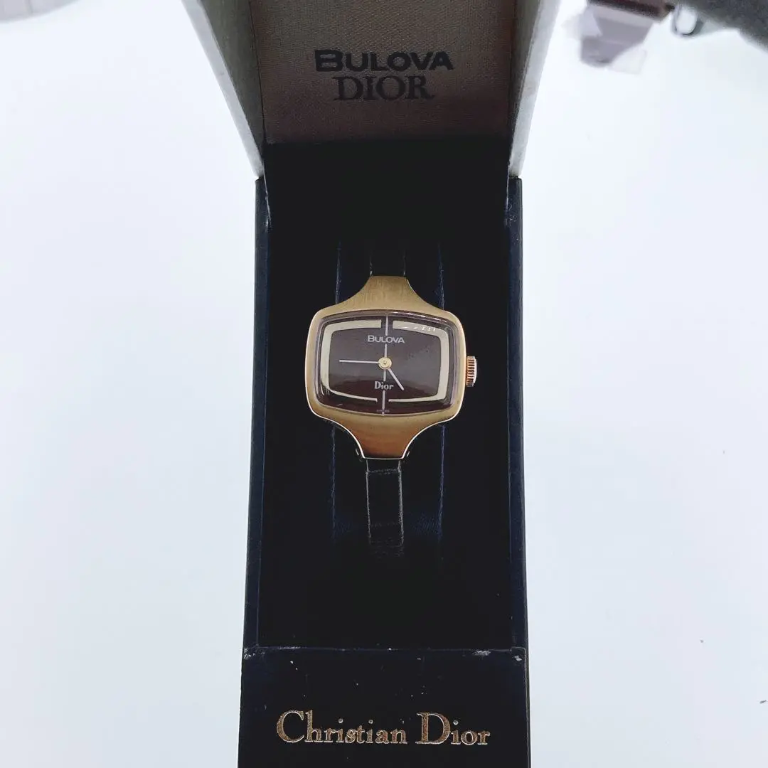 2025年最新】bulova diorの人気アイテム - メルカリ
