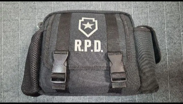 Thumbnail of Resident Evil RPD 3-Way Bag - Universal Studios Japan (USJ)