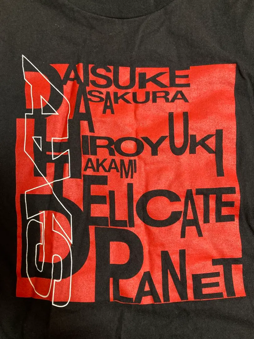 04 limited sazabys カロリーメイト　コラボTシャツ 04 Limited Sazabys カロリーメイトコラボTシャツ - メルカリ